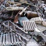 Как происходит приём металла от физических лиц | www.lom-msk.ru