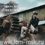 Демонтаж и выкуп металла в Москве